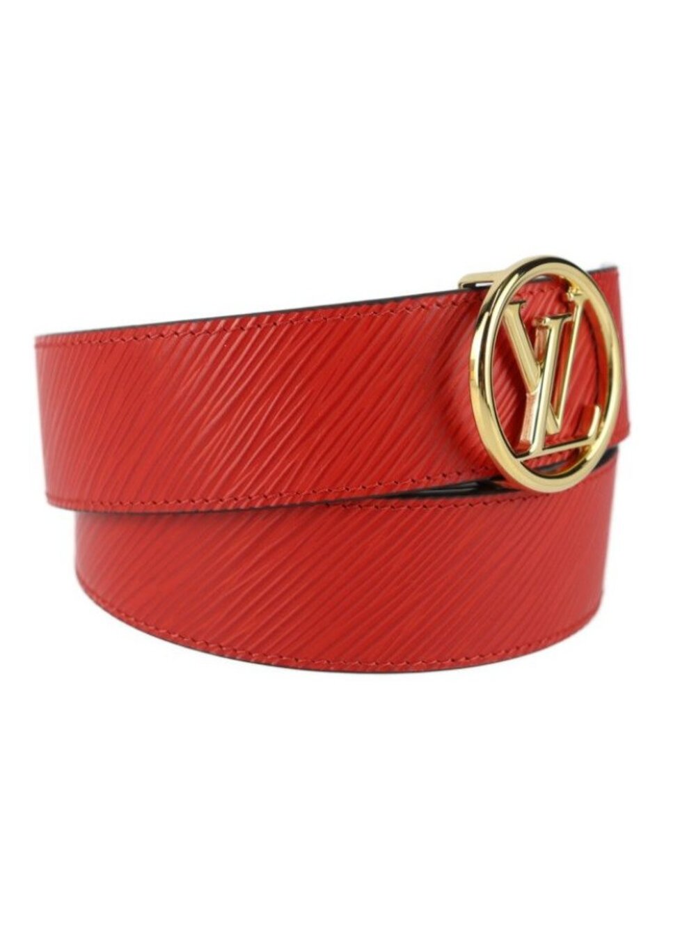 Louis Vuitton Santure Circle Reversible 35 mm Belt M9936 - Picture 2 of 9